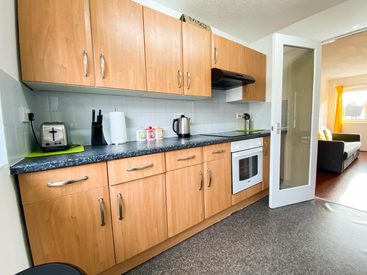 Glasgow Green Park Home Extérieur photo