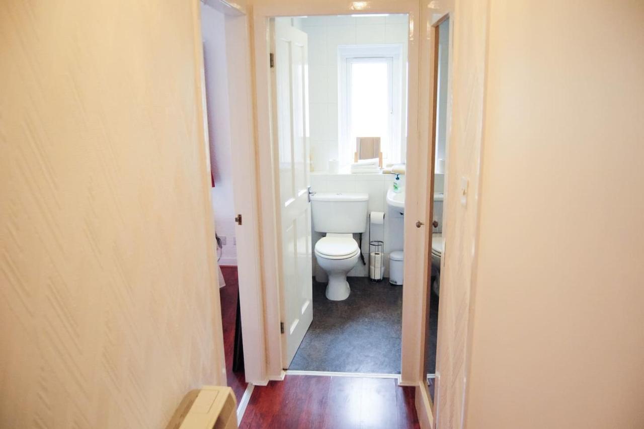 Glasgow Green Park Home Extérieur photo