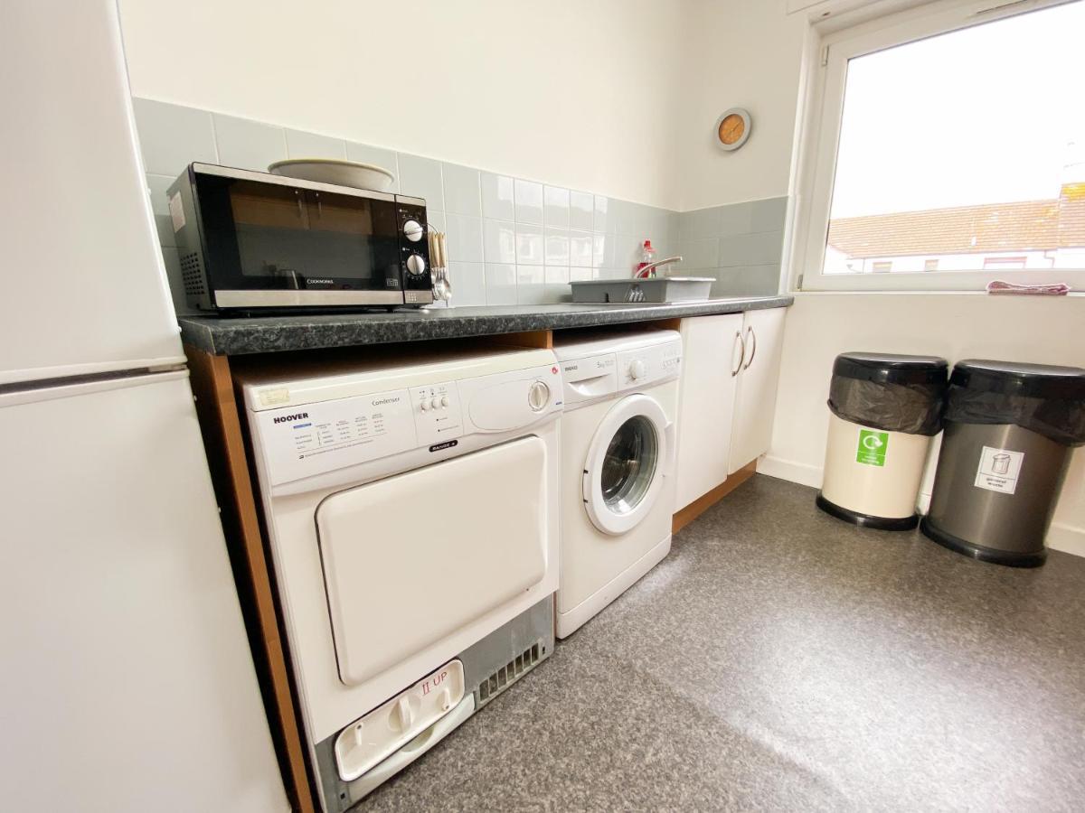 Glasgow Green Park Home Extérieur photo