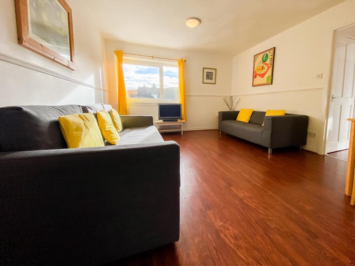 Glasgow Green Park Home Extérieur photo