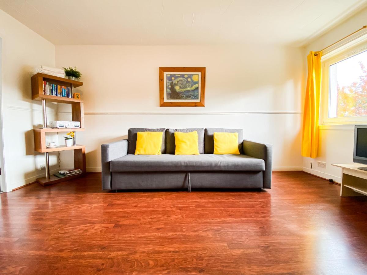 Glasgow Green Park Home Extérieur photo
