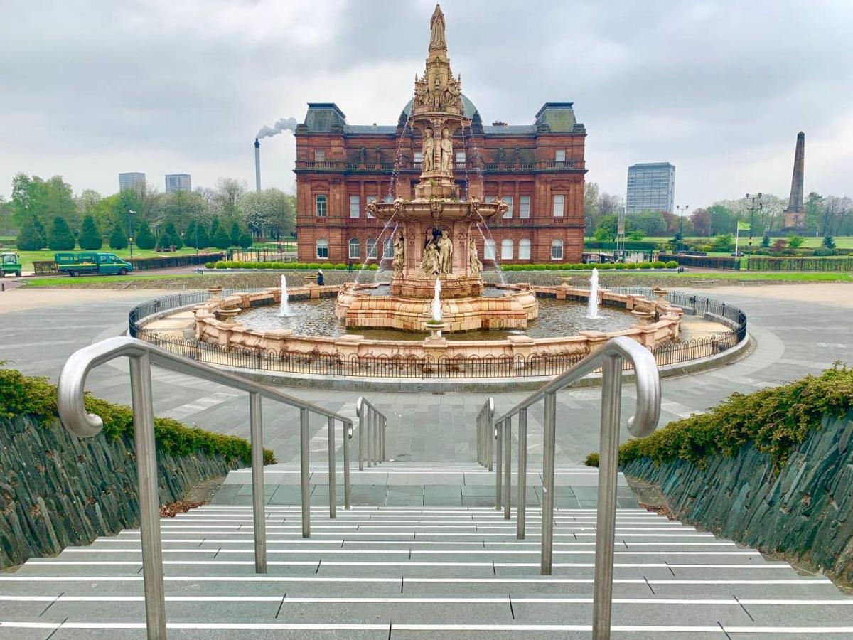 Glasgow Green Park Home Extérieur photo